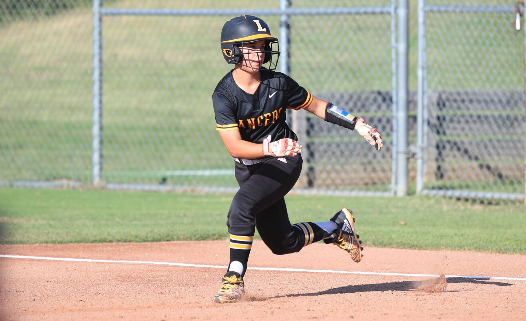 Parkway South vs. Lafayette softball